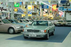 Bild 11/50 von Mercedes-Benz 500 SEC (1988)