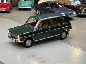 Imagen 1/38 de SIMCA 1100 GLS (1969)
