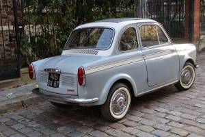 Image 9/20 de FIAT Weinsberg 500 (1962)