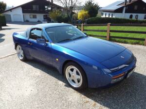 Afbeelding 23/28 van Porsche 944 S2 (1991)