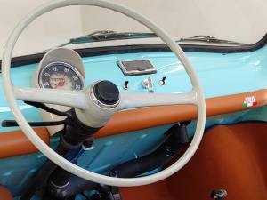 Afbeelding 9/50 van FIAT Ghia 500 Jolly (1969)
