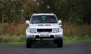 Bild 6/50 von Mitsubishi Pajero Evolution (1997)
