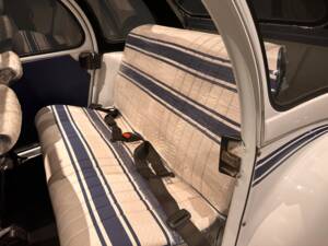 Imagen 39/56 de Citroën 2 CV Beachcomber (1984)