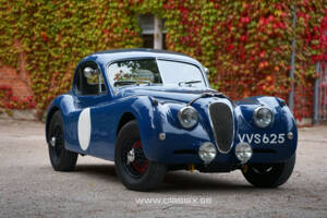Bild 23/24 von Jaguar XK 120 FHC (1953)
