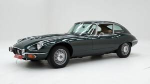 Image 1/15 de Jaguar Type E V12 (2+2) (1971)