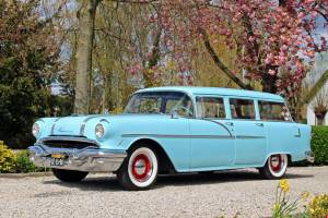 Image 5/37 of Pontiac Chieftain (1956)