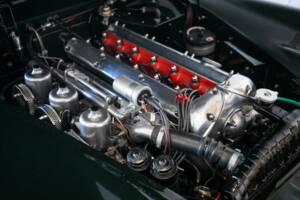Image 33/50 of Jaguar XK 150 3.8 SE DHC (1959)