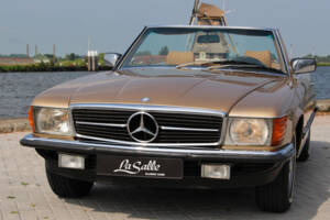 Image 6/26 of Mercedes-Benz 280 SL (1980)