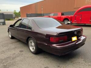 Imagen 6/20 de Chevrolet Impala SS (1996)