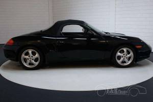 Image 12/19 of Porsche Boxster (1998)