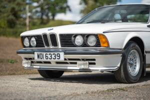 Bild 10/44 von BMW 628 CSi (1900)