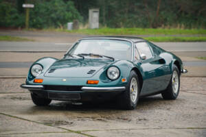 Bild 13/52 von Ferrari Dino 246 GTS (1974)