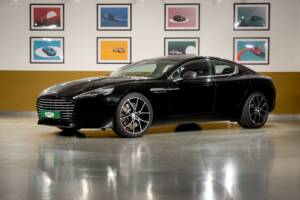 Image 1/32 of Aston Martin Rapide S (2014)