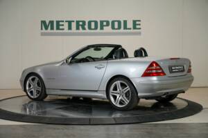 Image 45/50 of Mercedes-Benz SLK 230 Kompressor (2001)