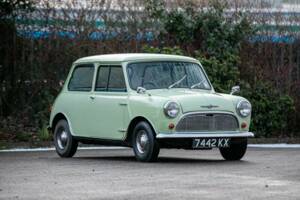 Bild 1/31 von Morris Mini Minor (1963)