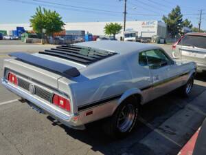 Bild 7/8 von Ford Mustang Mach 1 (1971)