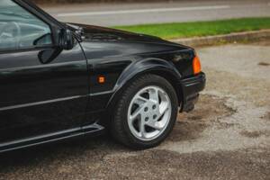 Imagen 33/50 de Ford Escort turbo RS (1987)