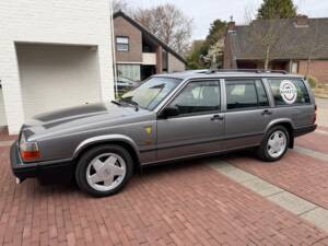 Volvo 740 Estate 2.0-16V -Turbo B204FT - 136KW/200HP - 1990 - Airco - Sliding-Tilting-Sunroof