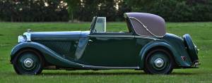 Bild 4/50 von Bentley 3 1&#x2F;2 Litre (1935)