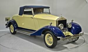 Image 19/50 de Rolls-Royce 20 HP Doctors Coupe Convertible (1924)