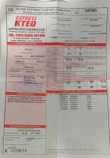 Roadworthiness Certificate and the Proof of Test