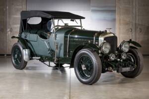 Bild 4/25 von Bentley Speed Eight (1952)