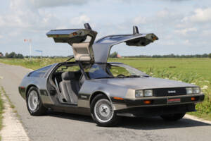 Immagine 22/32 di DeLorean DMC-12 (1981)