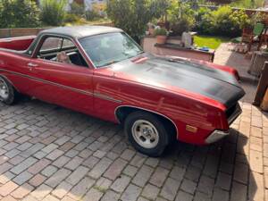 Imagen 28/57 de Ford Ranchero (1970)