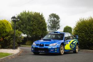 Bild 41/50 von Subaru Impreza WRC (2007)