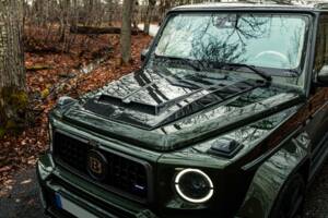 Immagine 24/26 di Mercedes-Benz G 63 AMG (LWB) (2019)