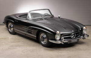 Bild 5/30 von Mercedes-Benz 300 SL Roadster (1962)