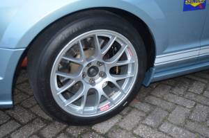 Image 10/14 de Ford Mustang GT (2005)