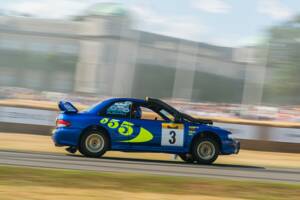 Immagine 25/25 di Subaru Impreza WRC (1998)