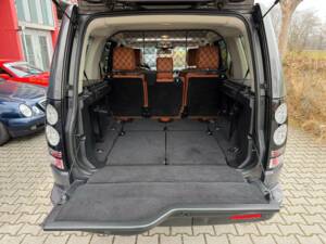 Imagen 13/22 de Land Rover Discovery SDV6 (2016)