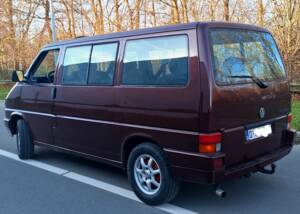Imagen 5/8 de Volkswagen T4 Multivan 2.5 (1993)