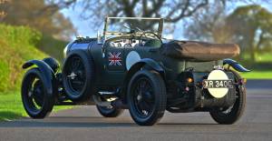 Image 12/50 of Bentley 3 1&#x2F;2 Litre (1924)