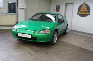 Image 5/28 de Honda CRX VTI (1994)