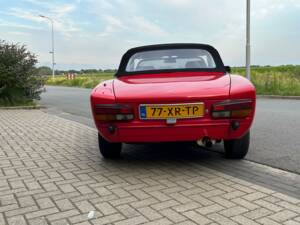 Bild 5/8 von FIAT Pininfarina Spidereuropa (1983)