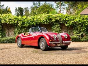 Image 7/12 of Jaguar XK 120 OTS (2003)
