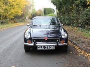 Bild 2/16 von MG MGB GT (1974)