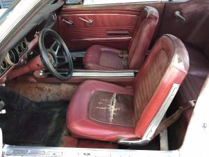 Imagen 16/41 de Ford Mustang 200 (1966)