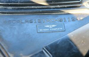 Bild 42/50 von Rolls-Royce Silver Seraph (1998)
