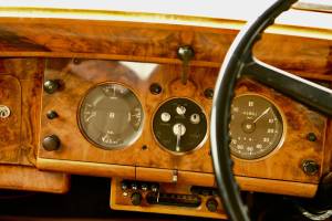Bild 47/50 von Bentley Mark VI (1952)