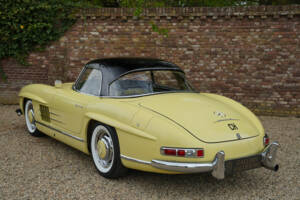 Afbeelding 36/50 van Mercedes-Benz 300 SL Roadster (1961)