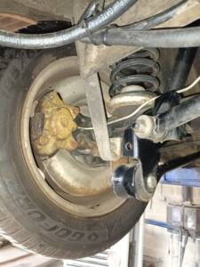 Image 73/73 of Volvo 1800 ES (1972)