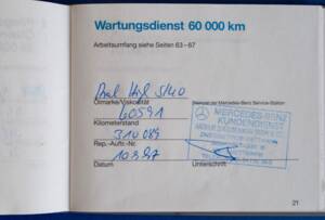 Image 64/171 of Mercedes-Benz E 220 (1994)