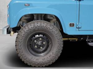 Imagen 8/33 de Land Rover Defender 110 (1994)