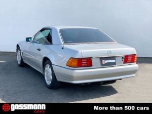 Afbeelding 8/15 van Mercedes-Benz SL 320 (1995)