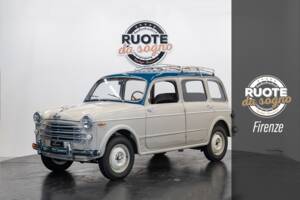 Image 1/39 of FIAT 1100-103 Familiare (1954)