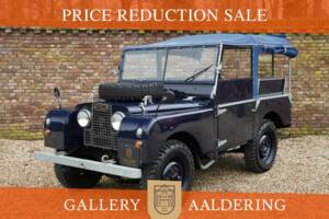 Bild 1/50 von Land Rover 80 (1951)
